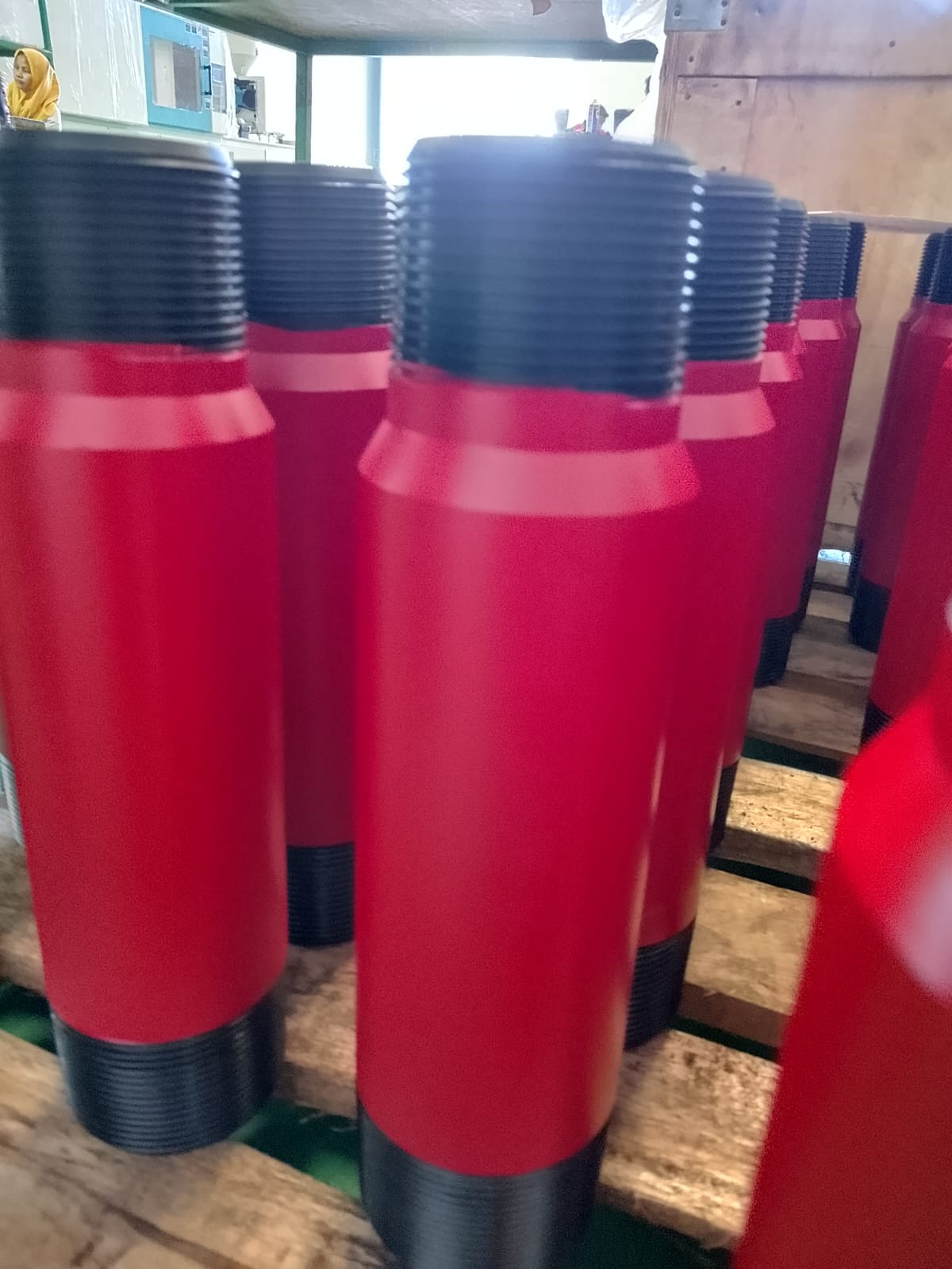 API 5CT Crossover Tubing